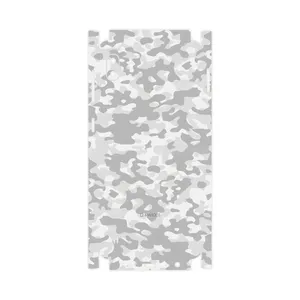 MAHOOT  Army-Snow-FullSkin Cover Sticker for Samsung Galaxy A10