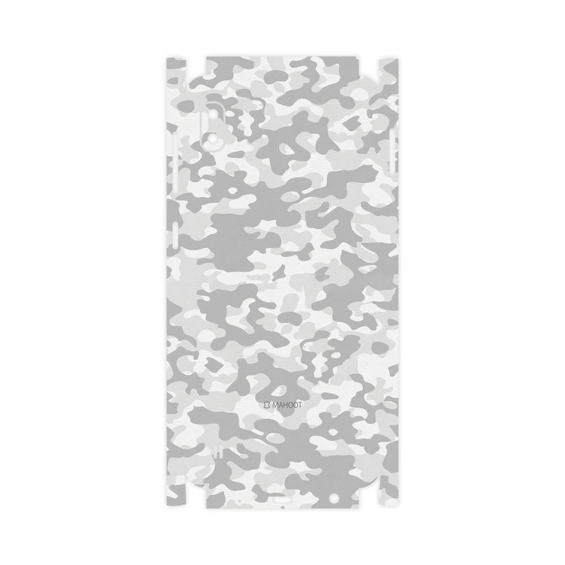 برچسب پوششی ماهوت مدل Army-Snow-FullSkin مناسب برای گوشی موبایل سامسونگ Galaxy A10