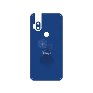 MAHOOT Disney Cover Sticker for Motorola One Hyper