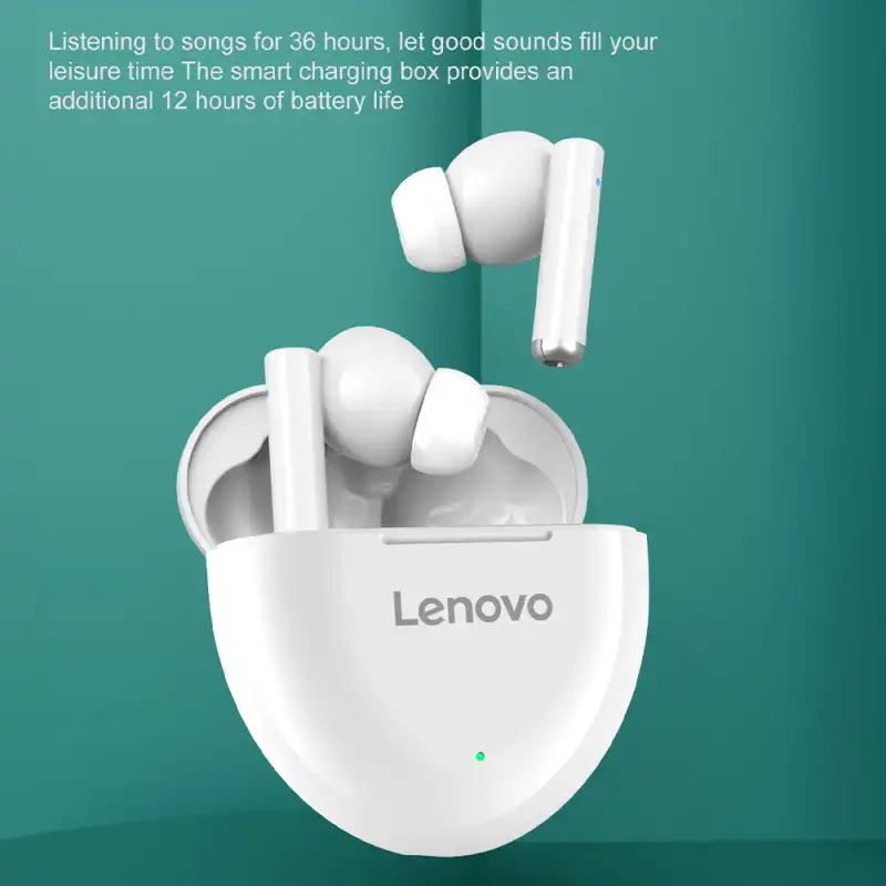 هندزفری بلوتوثی لنوو مدل HT06