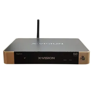 اندروید باکس ایکس ویژن مدل XSMT-320k-plus