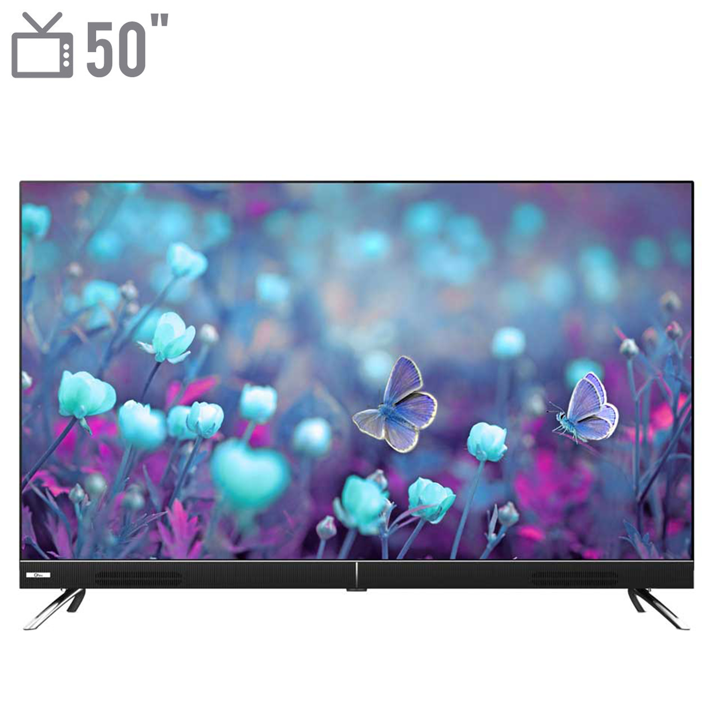 تلویزیون ال ای دی جی پلاس مدل GTV-50KH512N سایز 50 اینچ 