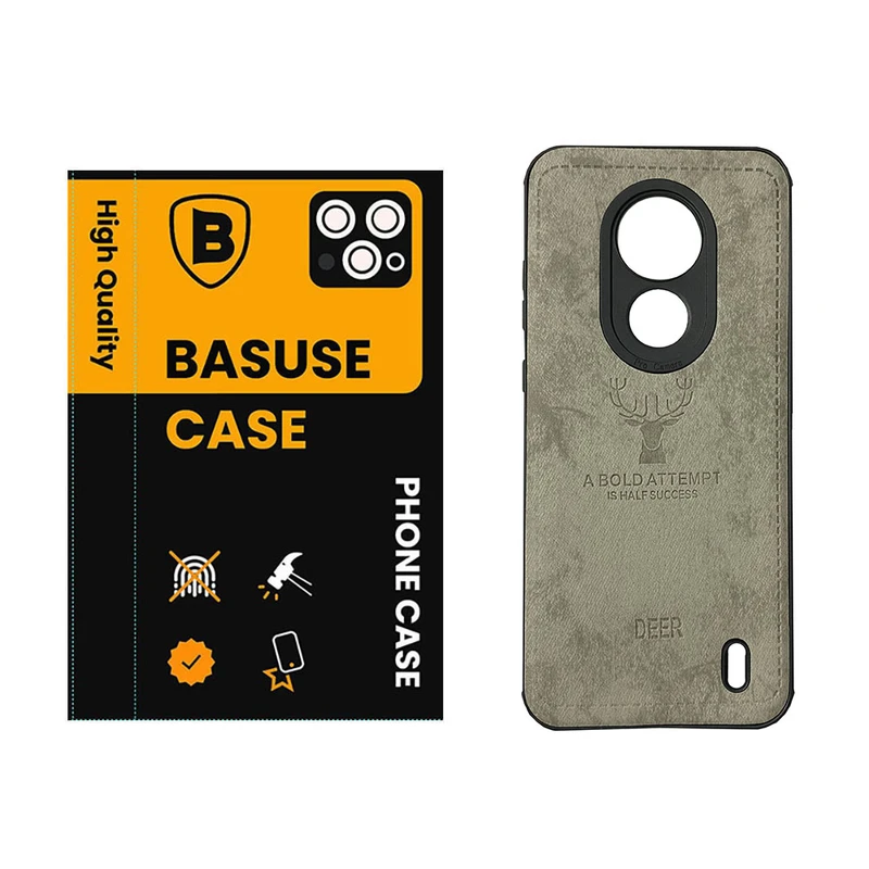 کاور طرح گوزن مدل k002 مناسب برای گوشی موبایل نوکیا C21