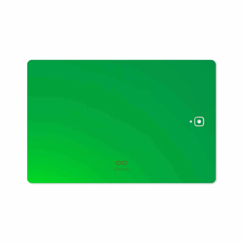برچسب پوششی ماهوت مدل Matte-Green مناسب برای تبلت سامسونگ Galaxy Tab S4 10.5 2018 T835