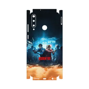 MAHOOT Residentevil Game Series-FullSkin Cover Sticker for Huawei Y6p