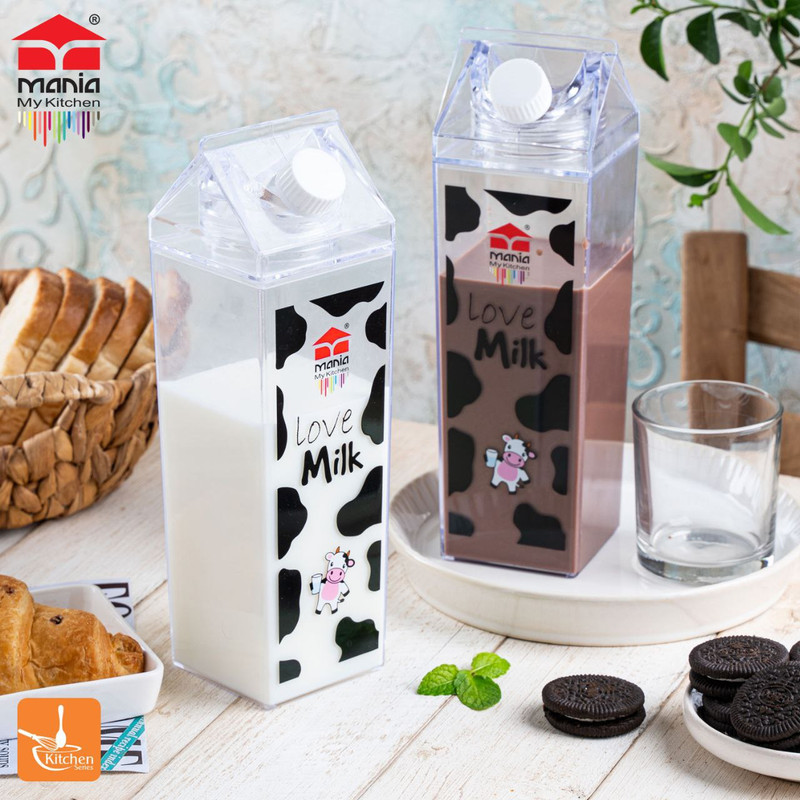 بطری مانیا طرح گاو