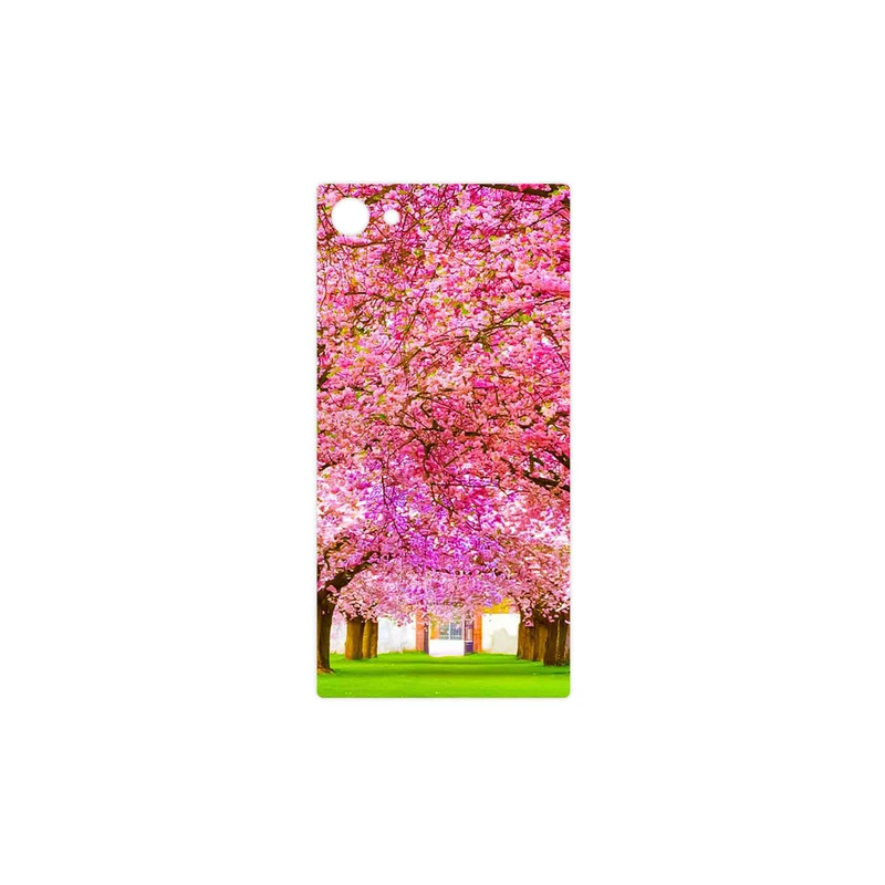 برچسب پوششی ماهوت مدل Spring Season مناسب برای گوشی موبایل سونی Xperia Z5 Compact