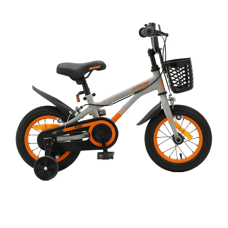 دوچرخه کودک شهری اینتنس مدل Dart کد 1860 سایز طوقه 12 اینچ