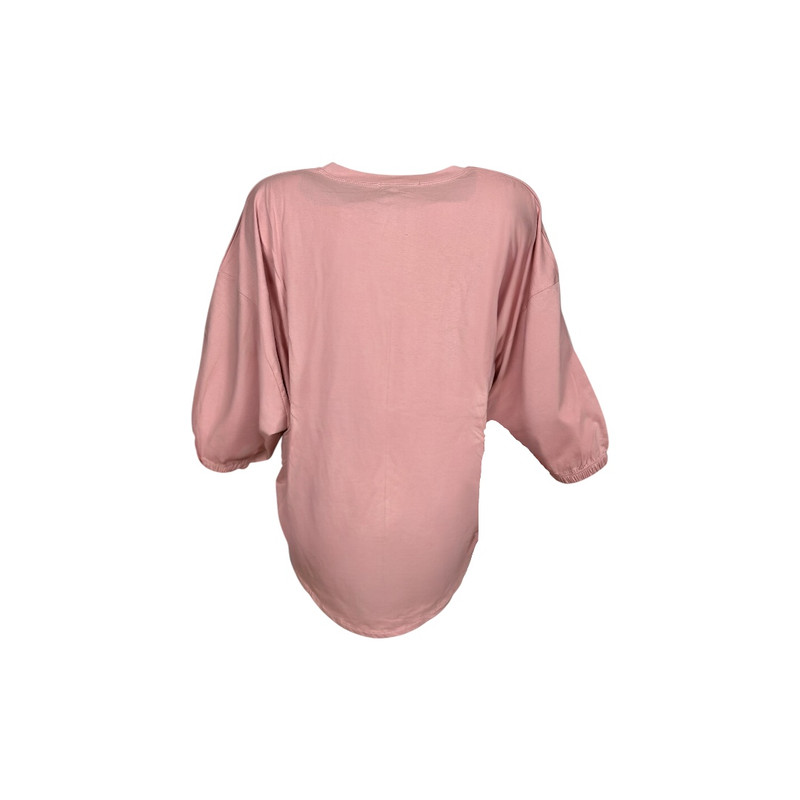 بلوز آستین کوتاه زنانه آماندیس مدل AM150