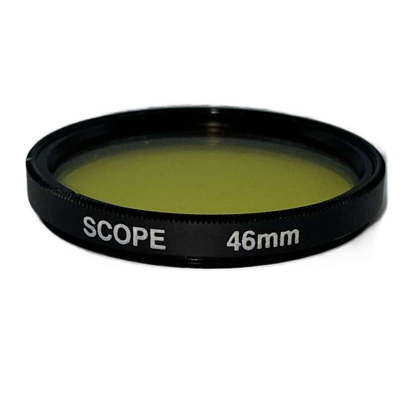 فیلتر لنز اسکوپ مدل Y-46MM