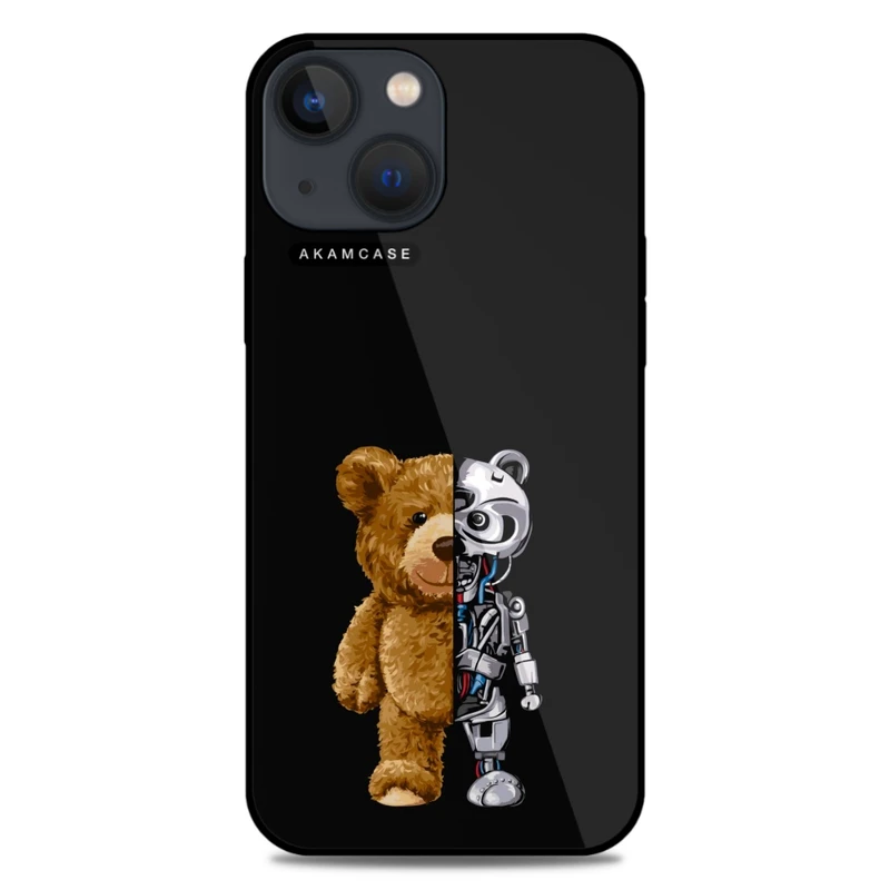 کاور آکام مدل AMC-WA13M-BARON FILOU-19 مناسب برای گوشی موبایل اپل iPhone 13 Mini