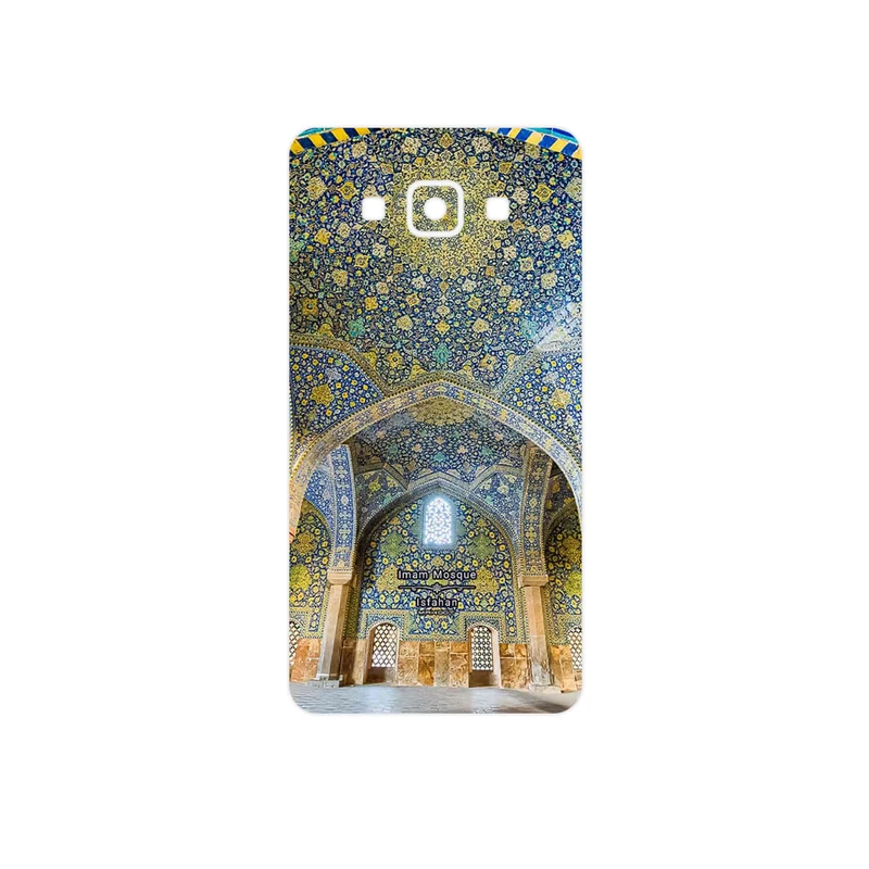 برچسب پوششی ماهوت مدل Imam Mosque in Isfahan مناسب برای گوشی موبایل سامسونگ Galaxy A5 2015