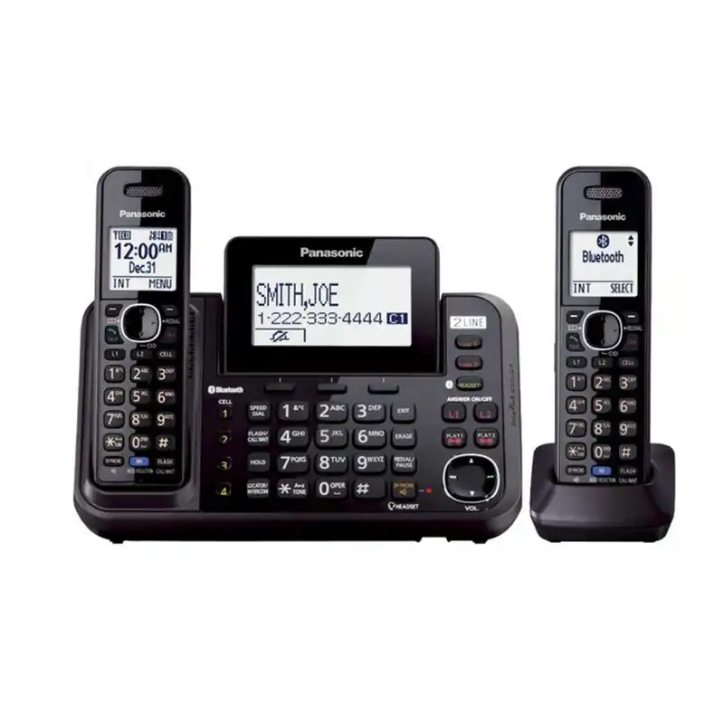 تلفن پاناسونیک مدل -cp- KX -TG9542 Cordless Phone
