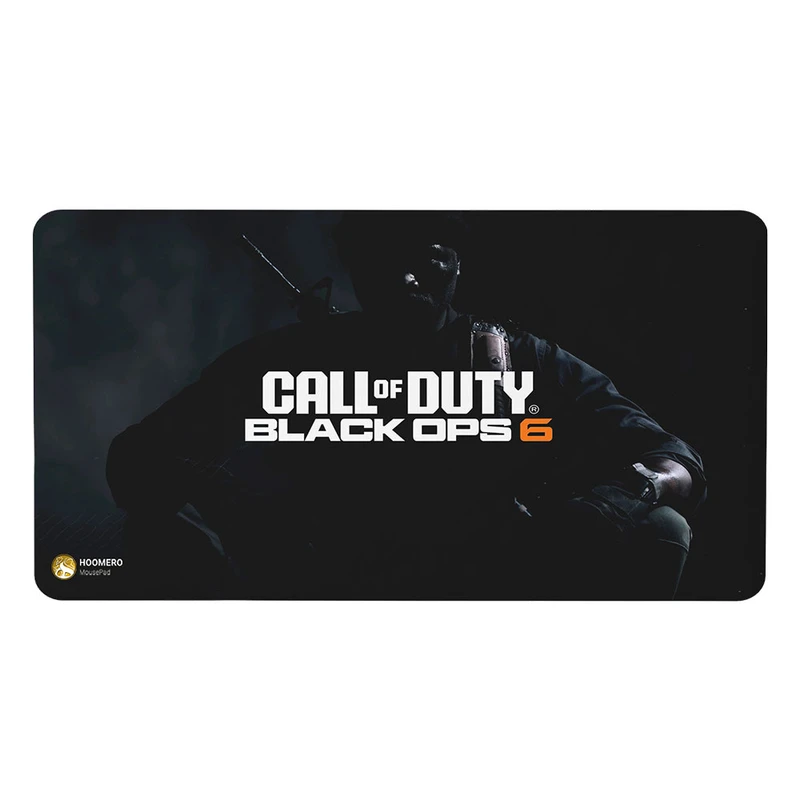 ماوس پد هومرو مدل MX1820 طرح بازی کالاف دیوتی