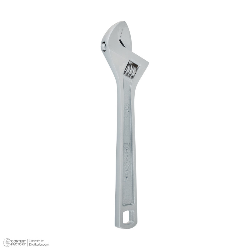 آچار فرانسه دانگ چنگ مدل 001 سایز 250 میلی متر