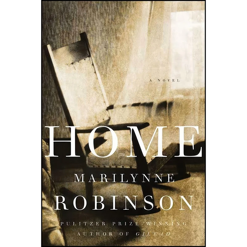 کتاب Home اثر Marilynne Robinson انتشارات Farrar, Straus and Giroux