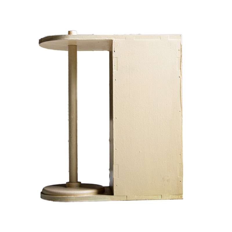 پایه رول دستمال کاغذی مدل طبیعت