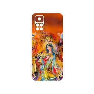 MAHOOT Persian miniature 2 Cover Sticker for Xiaomi Redmi Note 11S