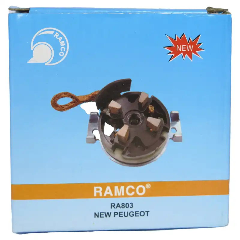 جا ذغالی استارت رامکو کد 803 مناسب برای پژو 405