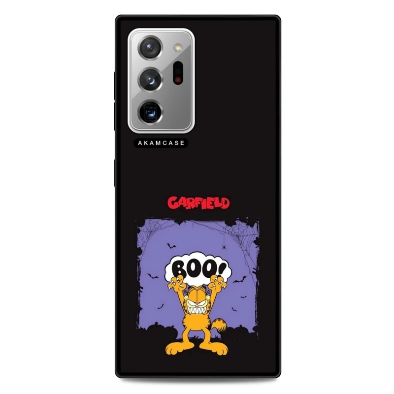 کاور آکام مدل AMC-WSGN20U-GARFIELD11 مناسب برای گوشی موبایل سامسونگ Galaxy Note 20 Ultra