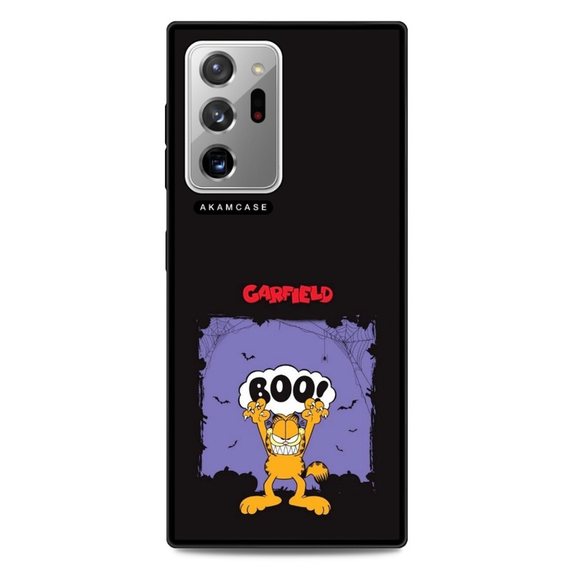 کاور آکام مدل AMC-WSGN20U-GARFIELD11 مناسب برای گوشی موبایل سامسونگ Galaxy Note 20 Ultra