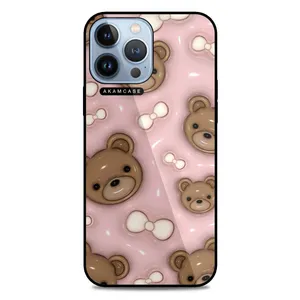 AKAM AMC-WA13PROMAX-JELLY-36 Cover For Apple iPhone 13 Pro Max