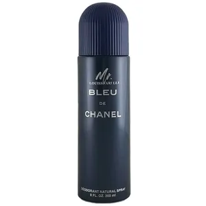  اسپری مردانه مستر مدل BLEO DE CHANEL حجم 200 میلی لیتر