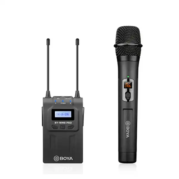 میکروفن بی سیم بویا مدل WM8 PRO K3
