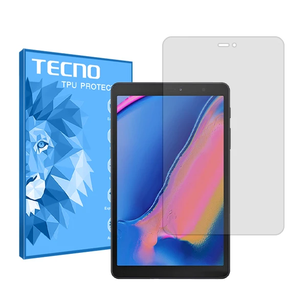 محافظ صفحه نمایش شفاف تکنو مدل HyGEL مناسب برای تبلت سامسونگ Galaxy Tab A 8.0 2019 LTE SM_P205