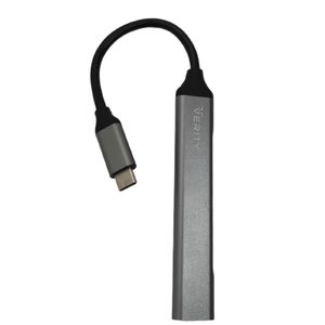 نقد و بررسی هاب 4 پورت USB 3.0 وریتی مدل 410 توسط خریداران