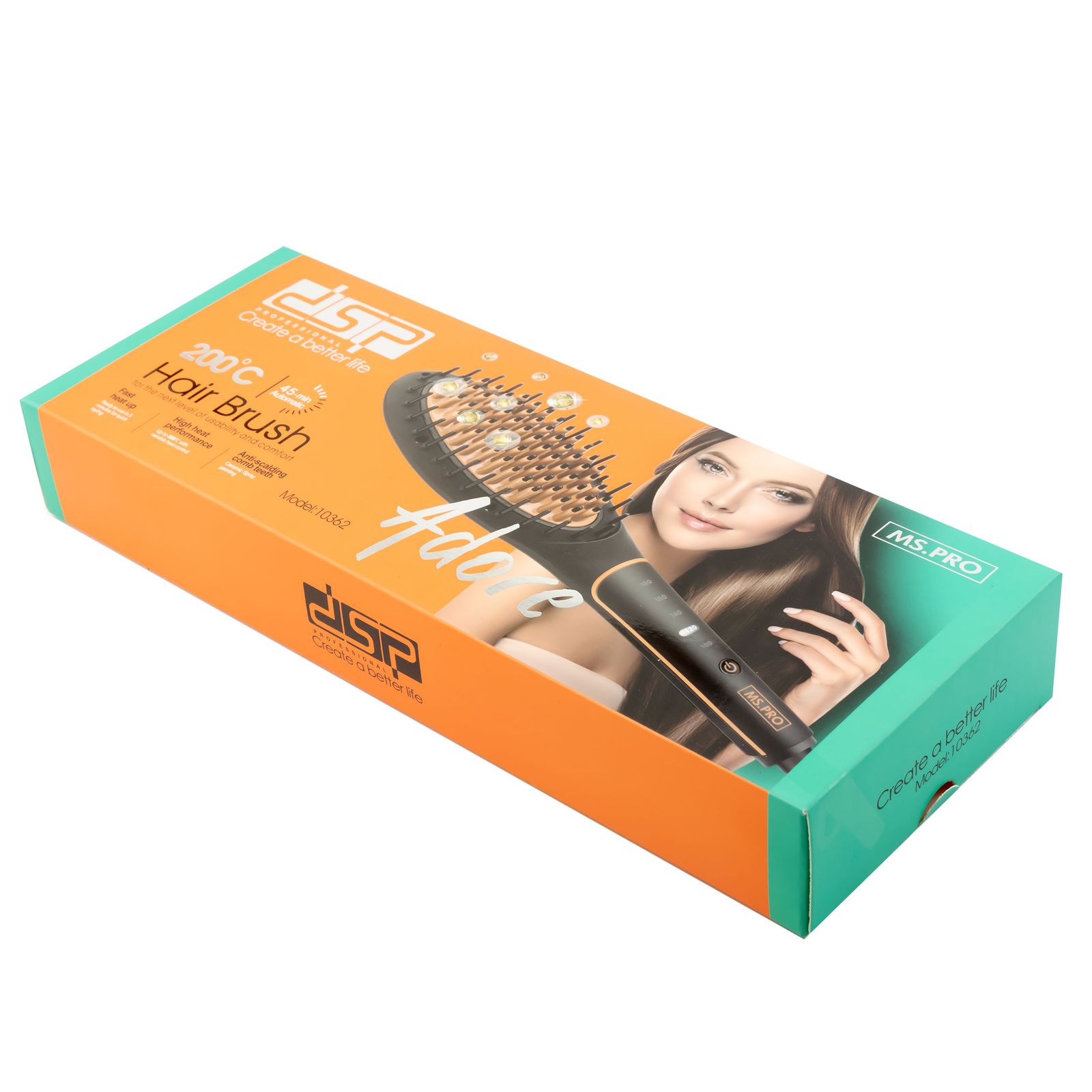 برس حرارتی دی اس پی مدل Dsp-10362 -  - 8