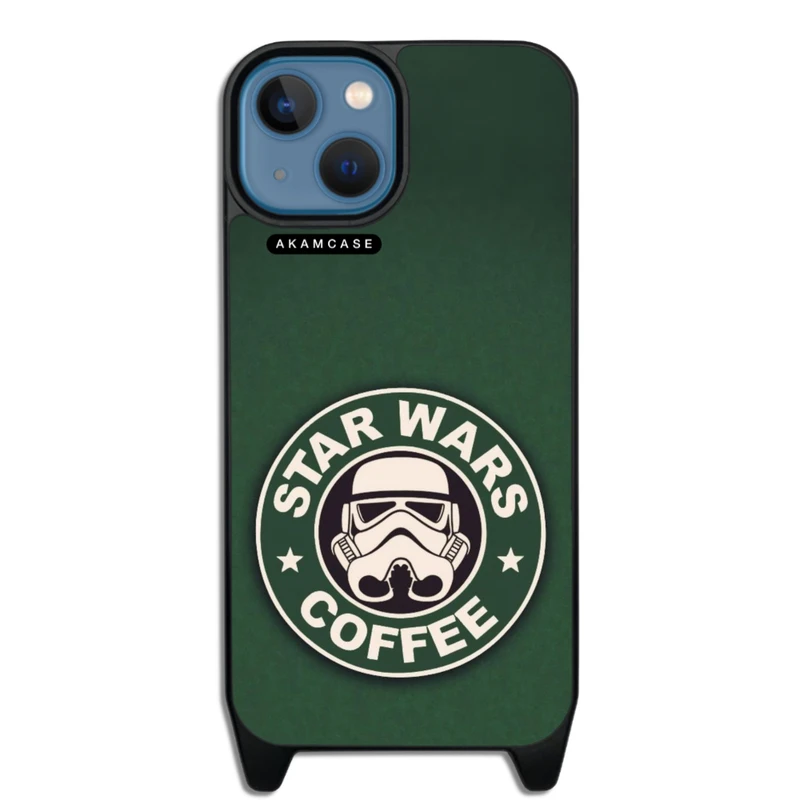 کاور آکام مدل AMC-WLA14-STAR WARS13 مناسب برای گوشی موبایل اپل iPhone 14