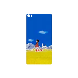 MAHOOT Heidi Girl of the Alps Cover Sticker for Huawei P8 Max