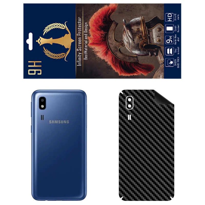 برچسب پوششی اینفینیتی مدل FC مناسب برای گوشی موبایل سامسونگ Galaxy A2 Core