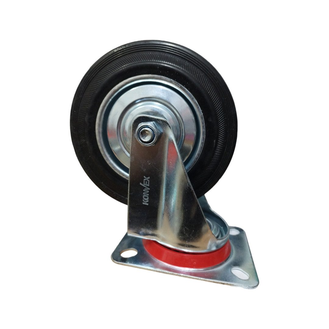 چرخ کفی گردان کونوکس مدل 3-63-TS-160G سایز 160 چرخ کفی گردان کونوکس مدل 3-63-TS-160G سایز 160