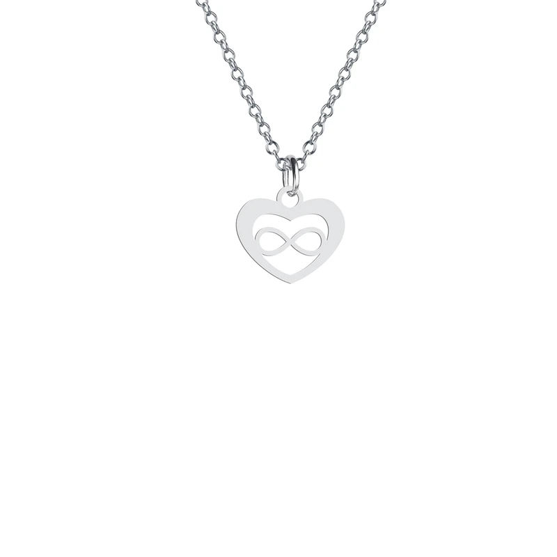 آویز تزئینی خودرو هایکا مدل قلب و بی نهایت کد am.ha 183