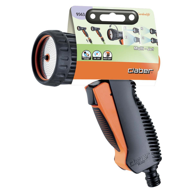 سری آبپاش کلابر مدل 9565