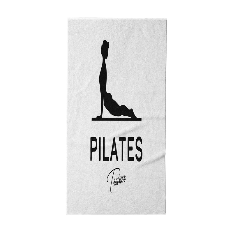 حوله ورزشی مدل pilates کد 036