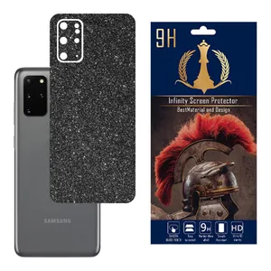 Infinity PRO MAX Cover Sticker For SAMSUNG GALAXY S20 PLUS