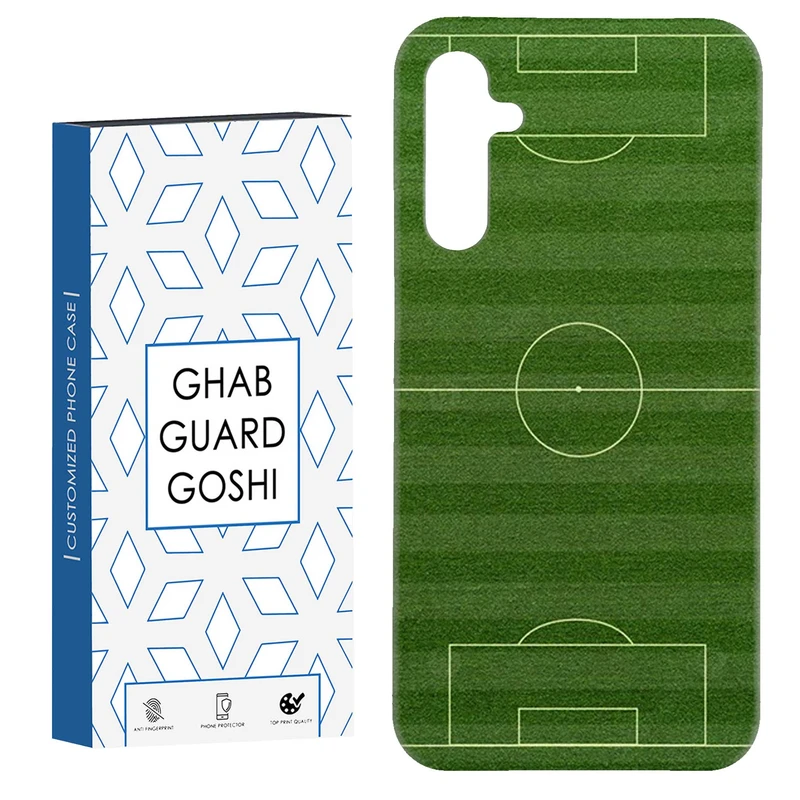 کاور قاب گارد گوشی طرح فوتبال کد Dimo-479 مناسب برای گوشی موبایل سامسونگ Galaxy A14