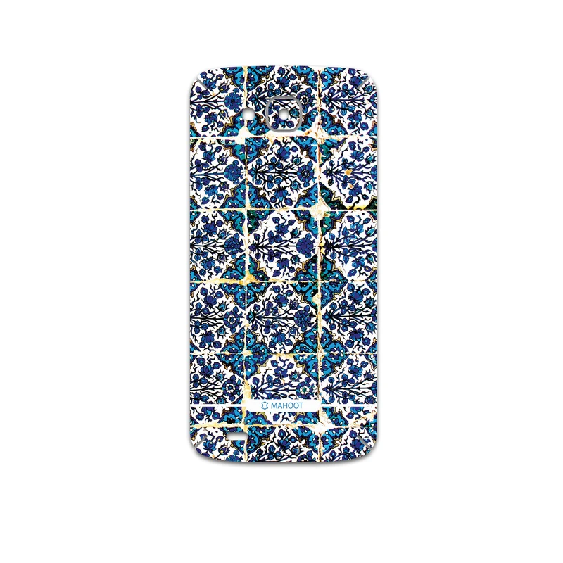 برچسب پوششی ماهوت مدل Traditional-Tile مناسب برای گوشی موبایل ال جی X venture