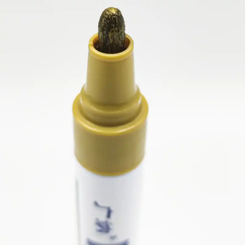 ماژیک رنگ مو پنت مدل GN-110 حجم 10 میلی لیتر رنگ طلایی