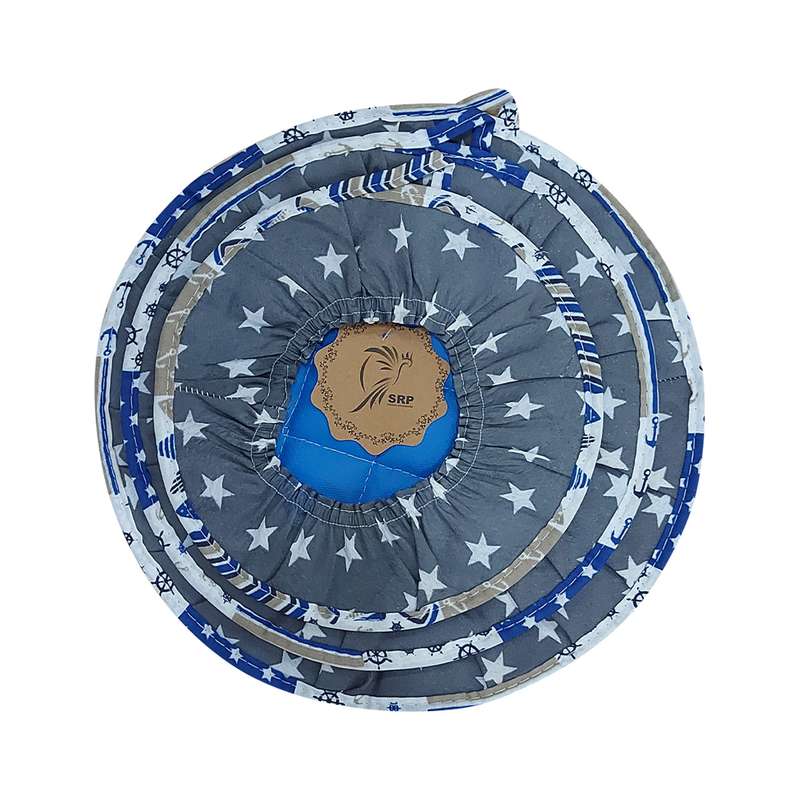 ست دم‌کنی 3 تکه اس آرپی مدل P5