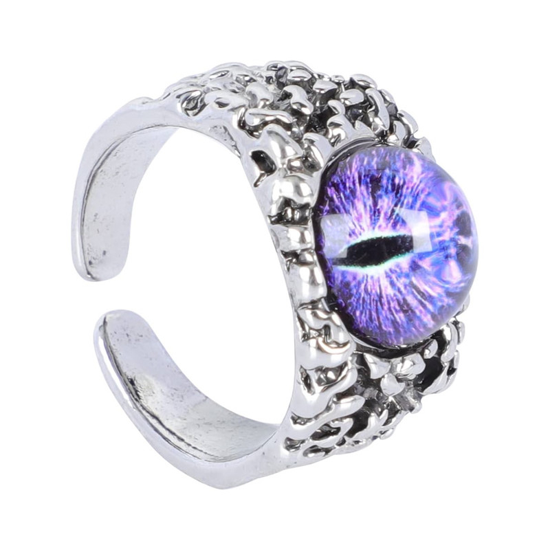 انگشتر مدل چشم اژدها انگشتر مدل چشم اژدها