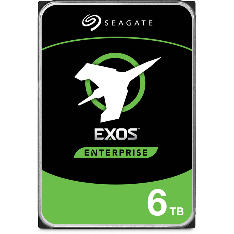 هارددیسک اینترنال سیگیت مدل Exos ST6000NM029A ظرفیت 6 ترابایت 1
