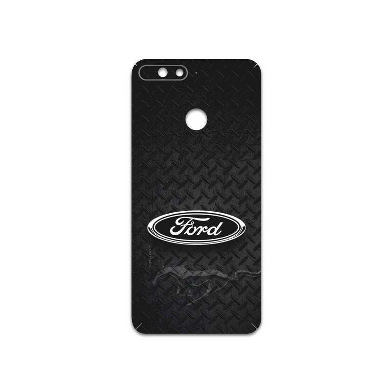 برچسب پوششی ماهوت مدل Ford Motor مناسب برای گوشی موبایل آنر 7A