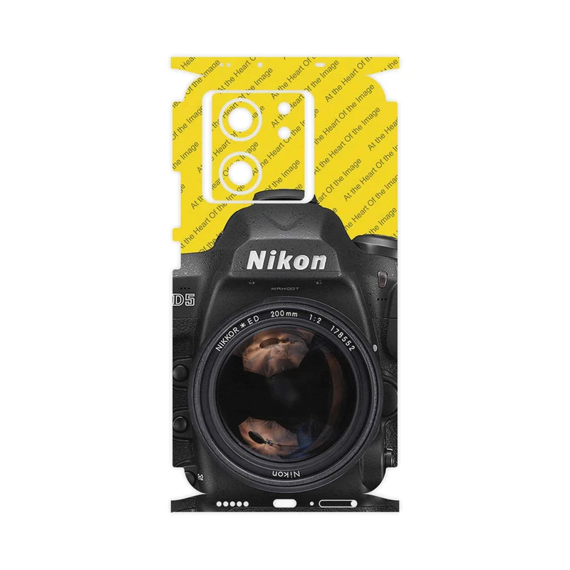 برچسب پوششی ماهوت مدل Nikon_Logo-FullSkin مناسب برای گوشی موبایل شیائومی 13T Pro