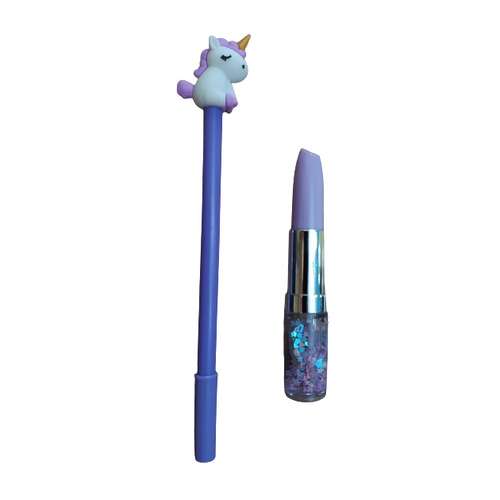 روان نویس مدل فانتزی کد 784 به همراه خودکار