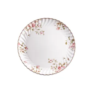 دیس پذیرایی گلد کیش طرح سوئیتی کد GK701151