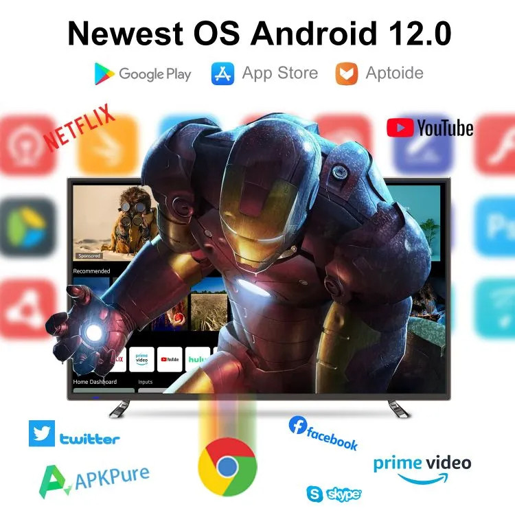 اندروید باکس مدل X88 Pro12